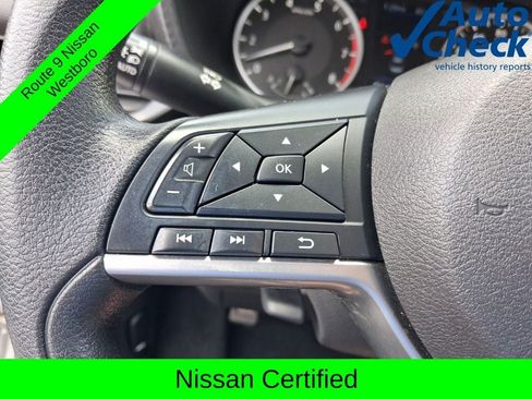Certified 2023 Nissan Sentra S FWD image 21