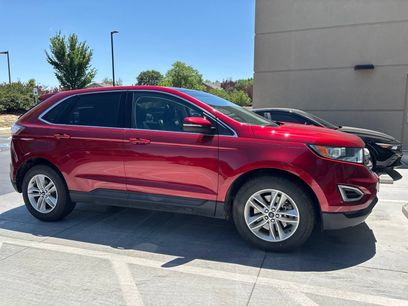Used 2017 Ford Edge SEL w/ Equipment Group 201A