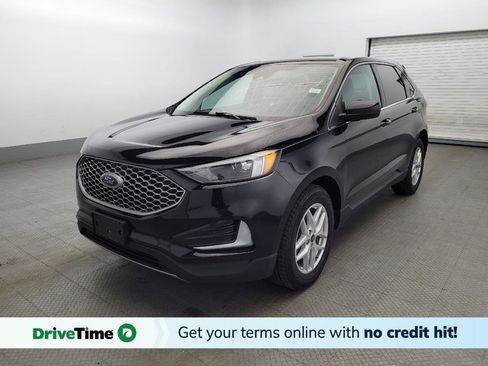 Used 2023 Ford Edge SEL image 1