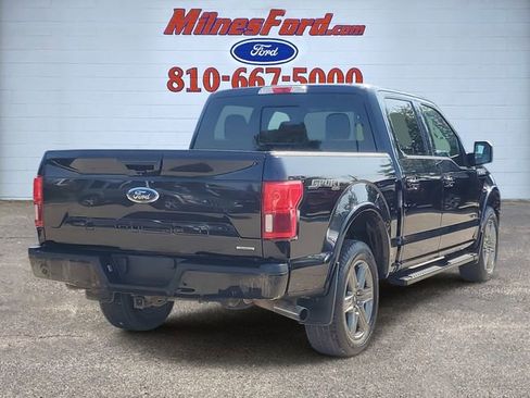 Used 2020 Ford F150 Lariat image 3
