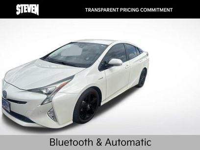 Used 2017 Toyota Prius Three Touring