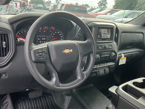 New 2025 Chevrolet Silverado 1500 W/T w/ WT Value Package image 15