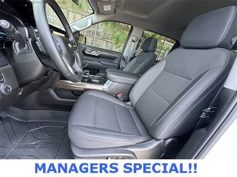 New 2025 Chevrolet Silverado 1500 LT w/ Texas Edition Plus image 20