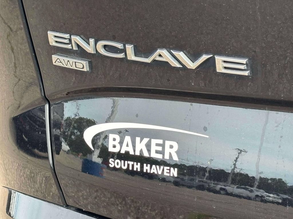 Used 2024 Buick Enclave Essence w/ Experience Buick Package AWD/4WD image 38