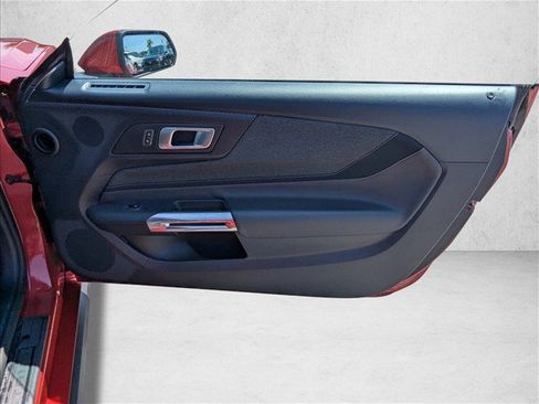Used 2024 Ford Mustang Coupe RWD image 24