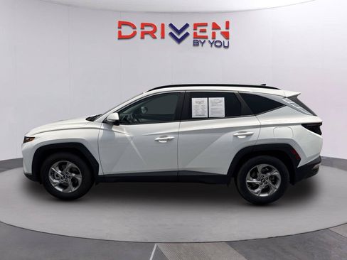 Used 2022 Hyundai Tucson SEL w/ Cargo Package FWD image 7
