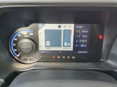 Used 2024 Ford Bronco Big Bend image 16