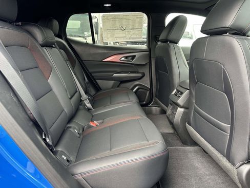 New 2026 Chevrolet Equinox EV RS image 24