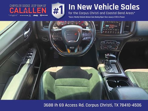 Used 2023 Dodge Charger GT w/ Plus Group RWD image 24