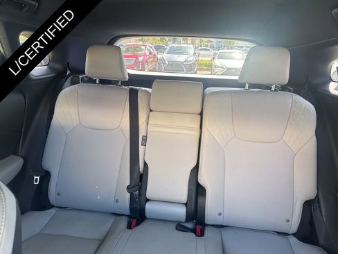 Used 2023 Lexus RX 350 Premium w/ Cold Area Package image 12