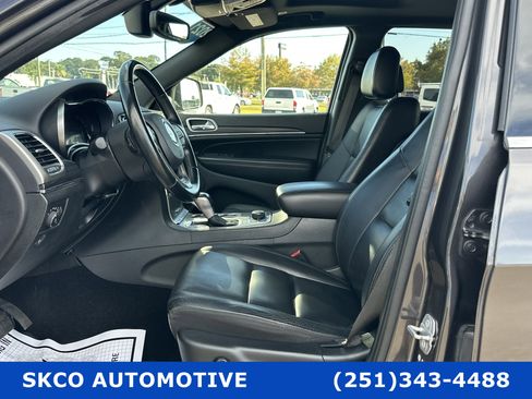 Used 2021 Jeep Grand Cherokee Limited image 11