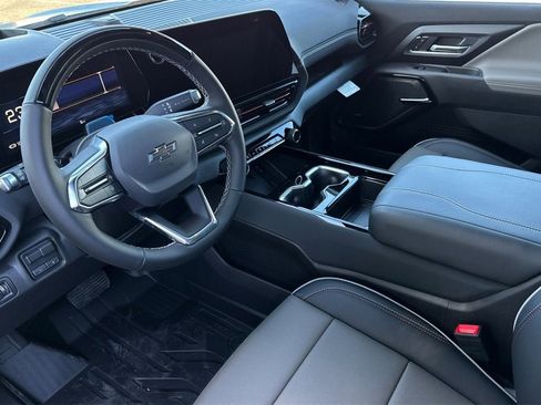 New 2026 Chevrolet Silverado EV Trail Boss image 10