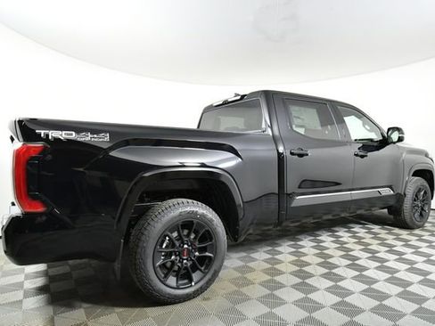 New 2026 Toyota Tundra Platinum image 10
