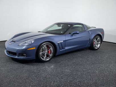 Used 2013 Chevrolet Corvette Grand Sport w/ 2LT Preferred Equipment Group