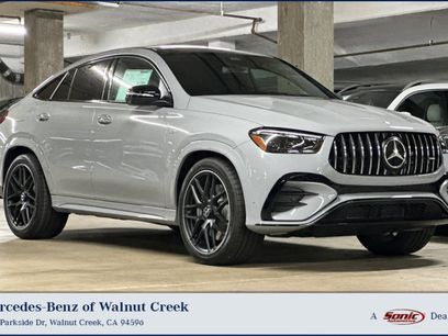 New 2026 Mercedes-Benz GLE 53 AMG 4MATIC Coupe