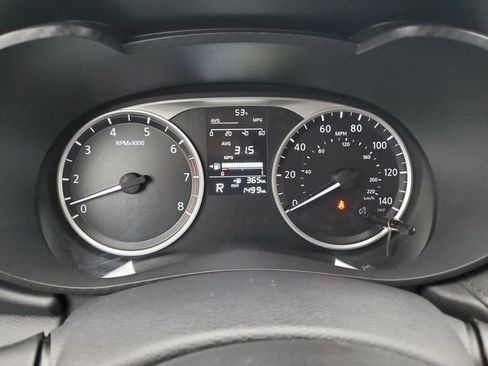 Certified 2025 Nissan Versa S w/ Trunk Package image 28