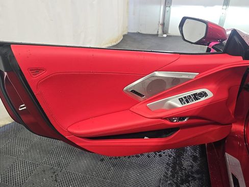 Used 2023 Chevrolet Corvette Stingray Premium Conv w/ Battery Protection Package RWD image 9