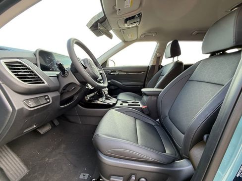 New 2026 Kia Seltos SX AWD/4WD image 9