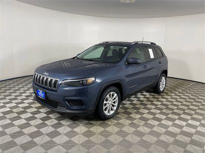 Used 2020 Jeep Cherokee Latitude w/ Cold Weather Group