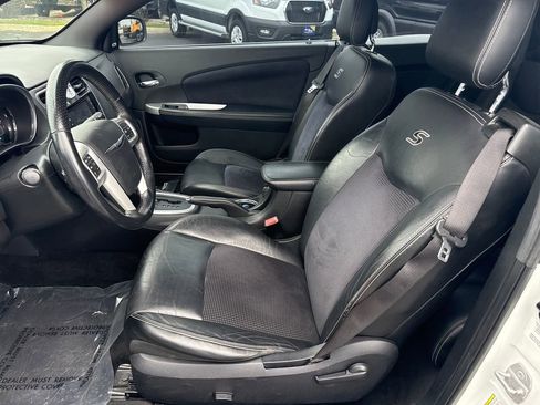 Used 2012 Chrysler 200 S image 15