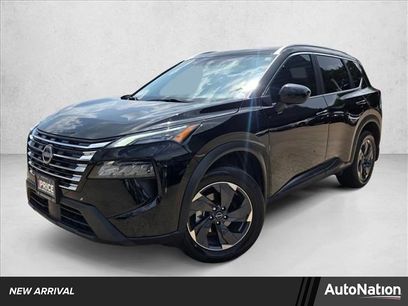 Used 2024 Nissan Rogue SV w/ SV Premium Package