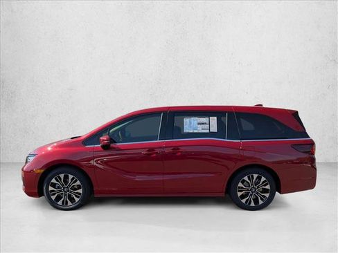 New 2026 Honda Odyssey Elite image 5