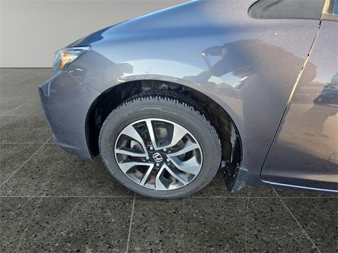 Used 2015 Honda Civic EX image 18