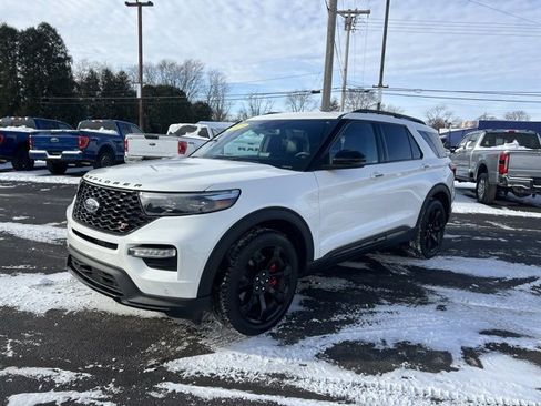 Used 2023 Ford Explorer ST w/ Equipment Group 401A image 17