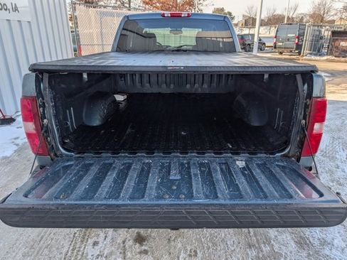 Used 2009 Chevrolet Silverado 1500 LTZ w/ Suspension Package, Off-Road image 21