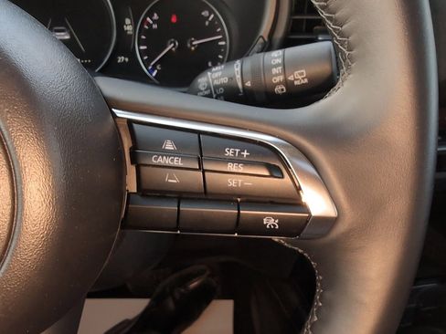 Certified 2025 MAZDA CX-30 Carbon image 16