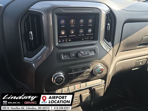 New 2025 GMC Sierra 3500 Pro w/ 1SA Pro Safety Plus Package image 13