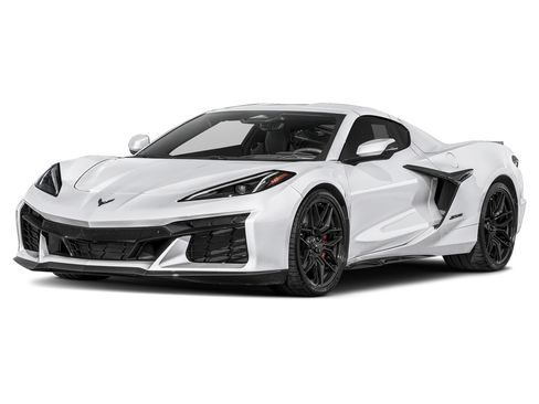 New 2026 Chevrolet Corvette Z06 w/ Stealth Interior Trim Package RWD image 57