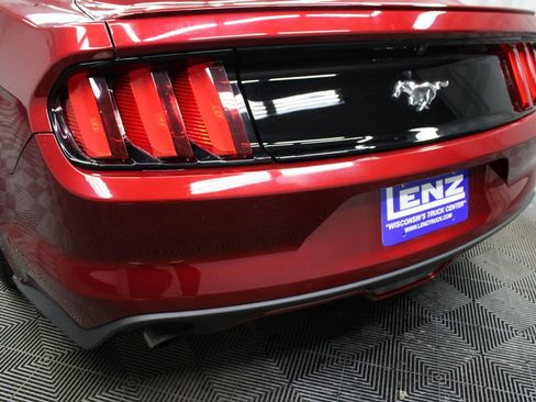 Used 2015 Ford Mustang Premium RWD image 40