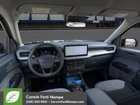 New 2026 Ford Maverick XLT w/ Equipment Group 301A AWD/4WD image 9