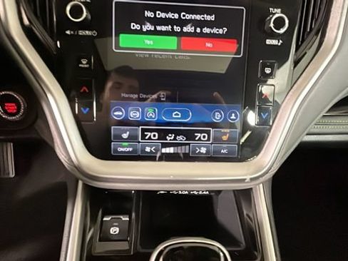 Used 2024 Subaru Outback Onyx Edition AWD/4WD image 22