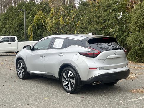 Used 2024 Nissan Murano SL image 7