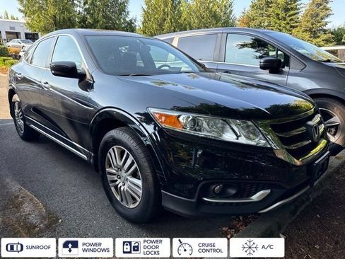 Used 2013 Honda Crosstour EX image 1