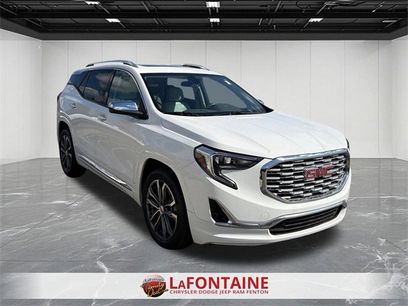 Used 2018 GMC Terrain Denali w/ Comfort Package