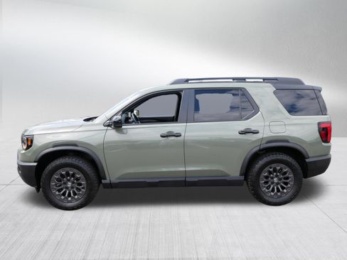 Certified 2026 Honda Passport TrailSport image 4