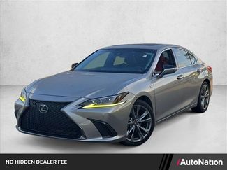 Used 2019 Lexus ES 350 F Sport w/ Accessory Package 2 FWD video 1