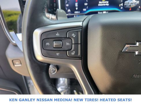 Used 2023 Chevrolet Silverado 1500 RST w/ Protection Package AWD/4WD image 33