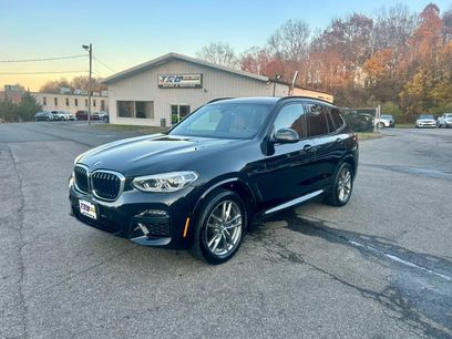 Used 2020 BMW X3 xDrive30i w/ Executive Package