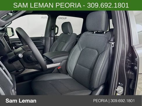 New 2026 RAM 1500 Big Horn image 21