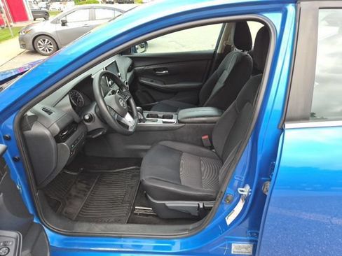Used 2023 Nissan Sentra SV FWD image 15