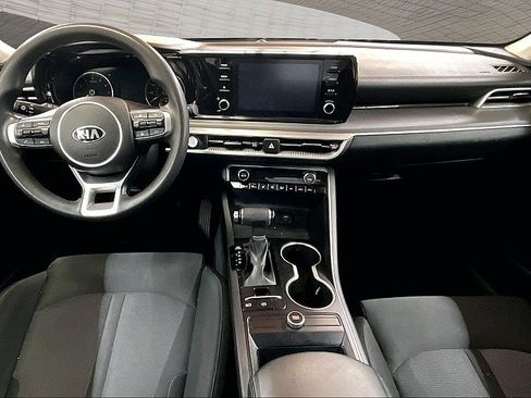 Used 2021 Kia K5 LXS FWD image 14