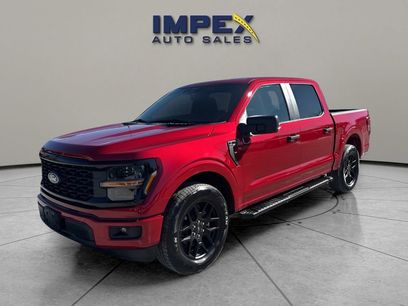Used 2024 Ford F150 STX w/ STX Black Appearance Package