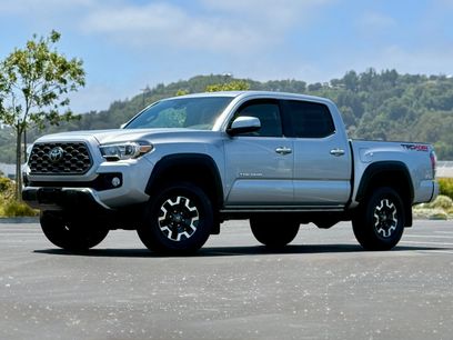 Used 2022 Toyota Tacoma TRD Off-Road w/ Technology Package