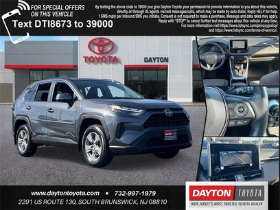 Used 2023 Toyota RAV4 XLE