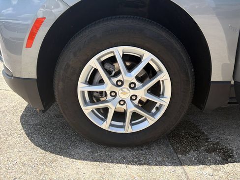 Certified 2023 Chevrolet Equinox LT AWD/4WD image 28