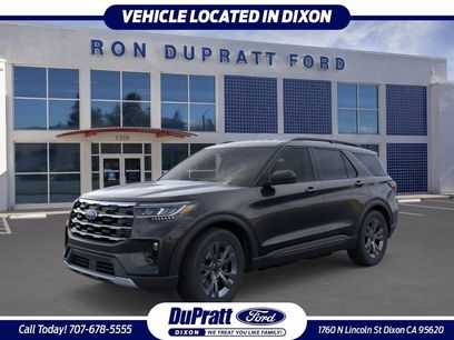 New 2026 Ford Explorer Active w/ Active Comfort Package